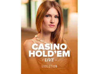Casino Hold'em — Evolution